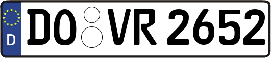 DO-VR2652