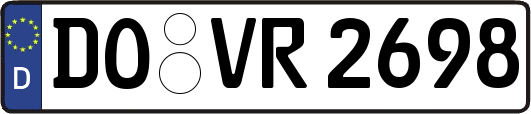 DO-VR2698