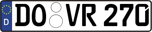 DO-VR270