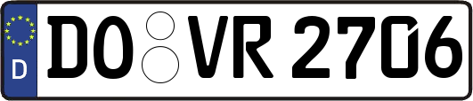 DO-VR2706