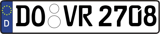 DO-VR2708