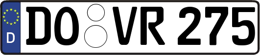 DO-VR275