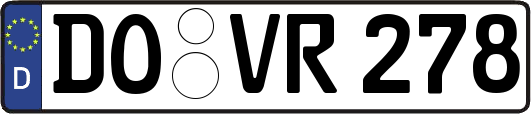DO-VR278