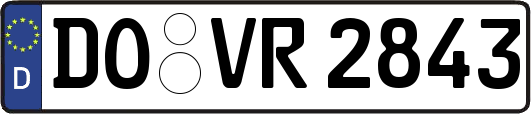 DO-VR2843