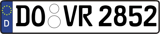 DO-VR2852
