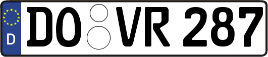 DO-VR287