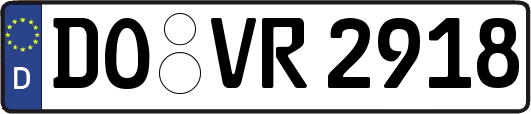 DO-VR2918