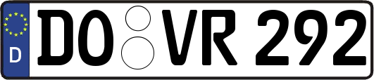 DO-VR292