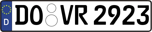 DO-VR2923