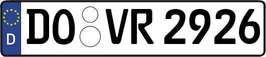 DO-VR2926
