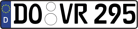 DO-VR295