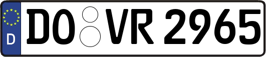 DO-VR2965