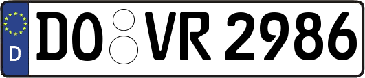 DO-VR2986