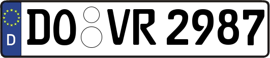 DO-VR2987