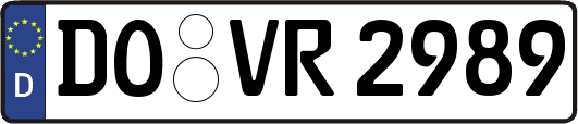 DO-VR2989