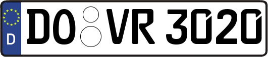 DO-VR3020