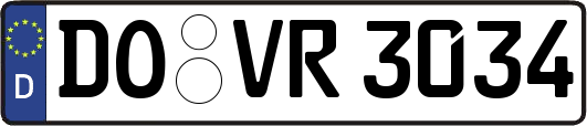 DO-VR3034