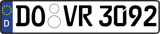 DO-VR3092
