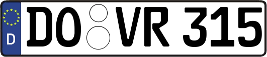 DO-VR315