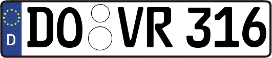 DO-VR316