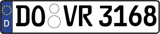 DO-VR3168