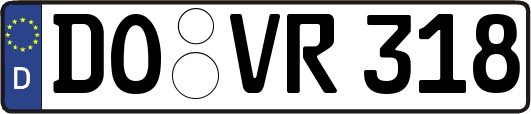 DO-VR318