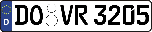 DO-VR3205