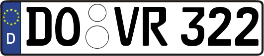 DO-VR322