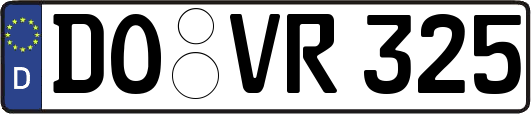 DO-VR325