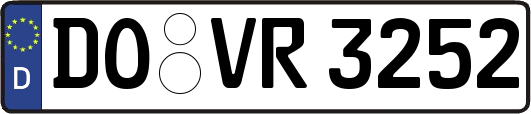 DO-VR3252