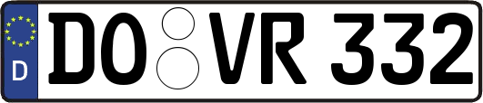 DO-VR332