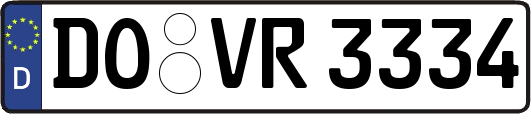 DO-VR3334