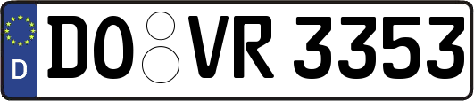 DO-VR3353