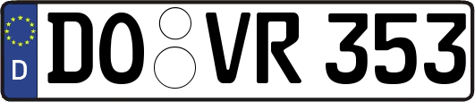 DO-VR353