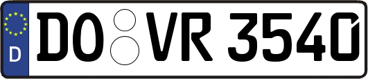 DO-VR3540