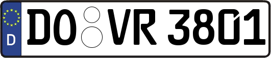 DO-VR3801
