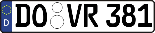 DO-VR381