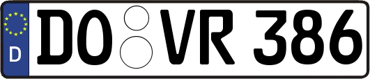 DO-VR386