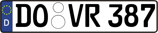 DO-VR387