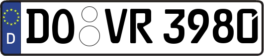 DO-VR3980