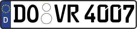 DO-VR4007