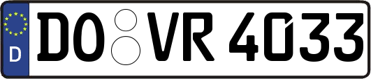 DO-VR4033