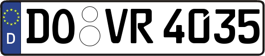 DO-VR4035