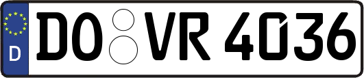 DO-VR4036