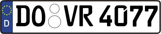 DO-VR4077