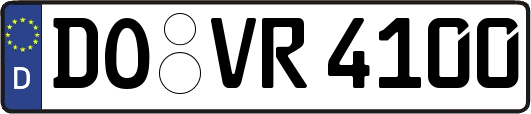 DO-VR4100