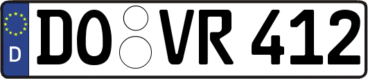 DO-VR412
