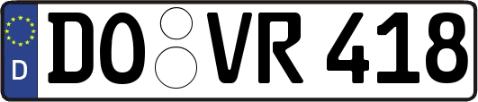 DO-VR418
