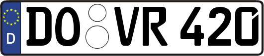 DO-VR420
