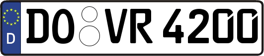 DO-VR4200